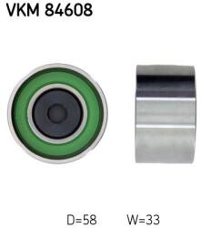SKF Obehová/vodiaca kladka ozubeného remeňa SKF VKM 84608 (VKM 84608)