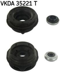 SKF Oporné ložisko pružiacej jednotky SKF VKDA 35221 T (VKDA 35221 T)