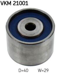 SKF Obehová/vodiaca kladka ozubeného remeňa SKF VKM 21001 (VKM 21001)