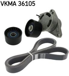 SKF Ozubený klinový remeň - Sada SKF VKMA 36105 (VKMA 36105)