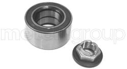 METELLI Lozysko Kola Zestaw Przod (19-2335)