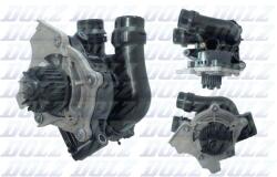 DOLZ Vodné čerpadlo, chladenie motora DOLZ A244 (A244) - centralcar - 41 450 Ft