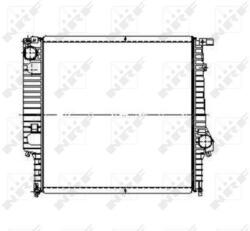 NRF Chladič motora NRF 509626 (509626)