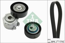 Schaeffler INA Ozubený klinový remeň - Sada Schaeffler INA 529 0017 10 (529 0017 10)