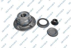 GSP Súprava ložísk kolesa GSP 9227023K (9227023K)