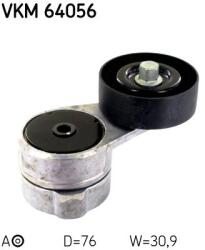 SKF Napinák rebrovaného klinového remeňa SKF VKM 64056 (VKM 64056)