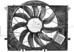 NRF Ventilátor chladenia motora NRF 47297 (47297)