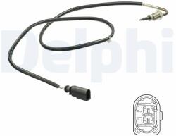 DELPHI Snímač teploty výfukových plynov DELPHI TS30143 (TS30143)