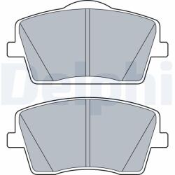 DELPHI Klocki Ham. Przod (lp3515)