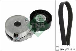 Schaeffler INA Ozubený klinový remeň - Sada Schaeffler INA 529 0512 10 (529 0512 10)