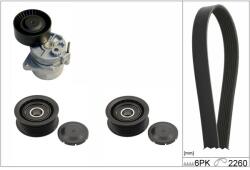 Schaeffler INA Ozubený klinový remeň - Sada Schaeffler INA 529 0115 10 (529 0115 10)