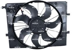 NRF Ventilátor chladenia motora NRF 470019 (470019)