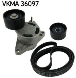 SKF Ozubený klinový remeň - Sada SKF VKMA 36097 (VKMA 36097)