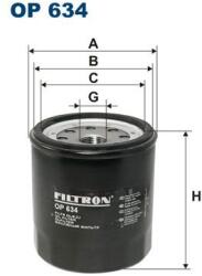 FILTRON Olejový filter FILTRON OP 634 (OP 634)