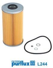 PURFLUX Olejový filter PURFLUX L244 (L244)