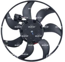 NRF Ventilátor chladenia motora NRF 470111 (470111)