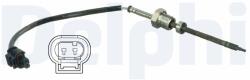 DELPHI Snímač teploty výfukových plynov DELPHI TS30069 (TS30069)