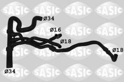 SASIC Hadica chladenia SASIC 3404202 (3404202)