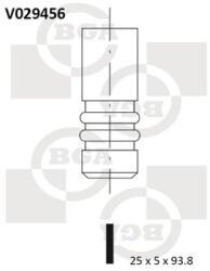 BGA Zawor Wydechowy (v029456)