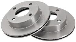 A. B. S Brzdový kotúč A. B. S. 16156 (16156)