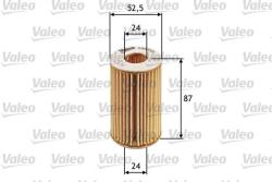 VALEO Olejový filter VALEO 586512 (586512)