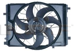 NRF Ventilátor chladenia motora NRF 47848 (47848)