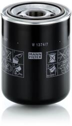 Mann-filter Olejový filter MANN-FILTER W 1374/7 (W 1374/7)
