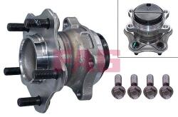 Schaeffler FAG Súprava ložísk kolesa Schaeffler FAG 713 6332 30 (713 6332 30)