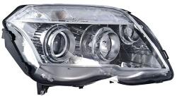 HELLA Hlavný svetlomet HELLA 1EG 354 878-021 (1EG 354 878-021)