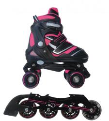 Nextreme Reverse 2in1 Black/Pink (GRG-057) Role