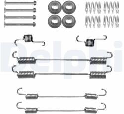 DELPHI Súprava príslušenstva, brzdové čeľuste DELPHI LY1447 (LY1447)