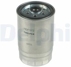 DELPHI Palivový filter DELPHI HDF572 (HDF572)