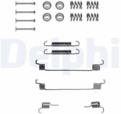 DELPHI Súprava príslušenstva, brzdové čeľuste DELPHI LY1061 (LY1061)