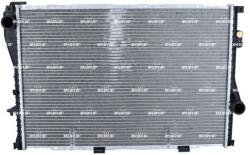 NRF Chladič motora NRF 55323 (55323)