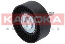 KAMOKA Vratná/vodiaca kladka rebrovaného klinového remeňa KAMOKA R0076 (R0076)