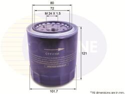 COMLINE Olejový filter COMLINE CTY11151 (CTY11151)