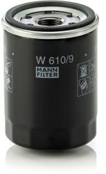 Mann-filter Olejový filter MANN-FILTER W 610/9 (W 610/9)