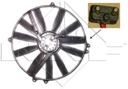 NRF Ventilátor chladenia motora NRF 47300 (47300)