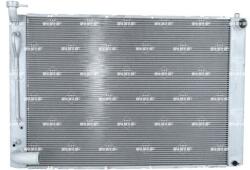 NRF Chladič motora NRF 53681 (53681)