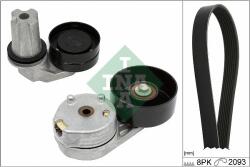 Schaeffler INA Ozubený klinový remeň - Sada Schaeffler INA 529 0445 10 (529 0445 10)