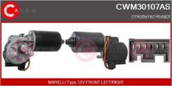 CASCO Silnik Wycieraczek (cwm30107as)