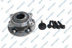 GSP Súprava ložísk kolesa GSP 9336006S (9336006S)