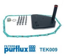 PURFLUX Sada hydraulického filtra automatickej prevodovky PURFLUX TEK009 (TEK009)