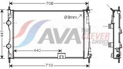 AVA Clever Choice Chladič motora AVA Clever Choice DNA2288 (DNA2288)