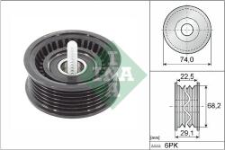 Schaeffler INA Vratná/vodiaca kladka rebrovaného klinového remeňa Schaeffler INA 532 0784 10 (532 0784 10)