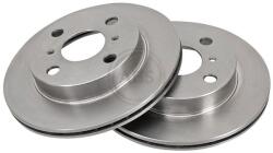 A. B. S Brzdový kotúč A. B. S. 16651 (16651)