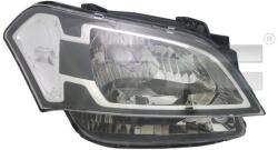 TYC Hlavný svetlomet TYC 20-12702-05-2 (20-12702-05-2)