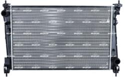 NRF Chladič motora NRF 53454A (53454A)