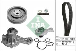 Schaeffler INA Vodné čerpadlo + sada ozubeného remeňa Schaeffler INA 530 0162 30 (530 0162 30)