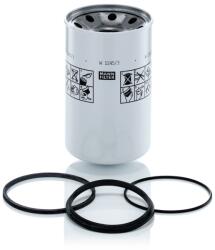 Mann-filter Filter pracovnej hydrauliky MANN-FILTER W 1245/3 x (W 1245/3 x)